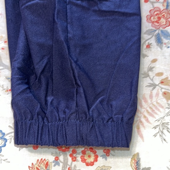 New! Cargo Belt Pants with Stylish Zipper Pockets - Slim Fit - Picture 12 of 14